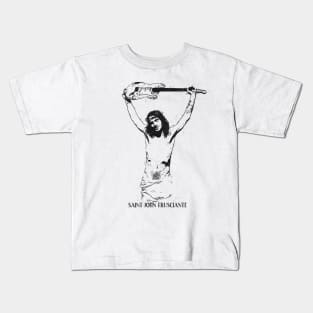 Saint John Frusciante Kids T-Shirt